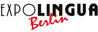 logo for EXPOLINGUA BERLIN 2024