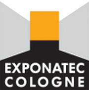 logo de EXPONATEC COLOGNE 2025