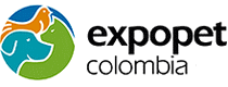 logo for EXPOPET COLOMBIA 2024