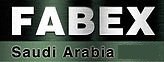 logo for FABEX SAUDI ARABIA 2024