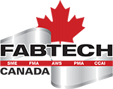 logo for FABTECH CANADA 2024