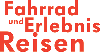 logo for FAHRRAD- UND ERLEBNISREISEN 2025