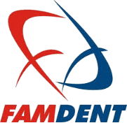 logo for FAMDENT SHOW - HYDERABAD 2025