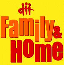 logo for FAMILY & HOME 2024