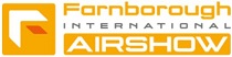 logo pour FARNBOROUGH INTERNATIONAL AIRSHOW '2024