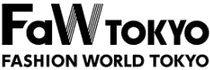 logo for FASHION WORLD TOKYO 2024