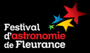 logo for FESTIVAL D'ASTRONOMIE DE FLEURANCE 2024
