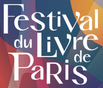 logo for FESTIVAL DU LIVRE DE PARIS 2025