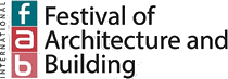 logo for FESTIVAL OF ARCHITECTURE AND BUILDING 2025