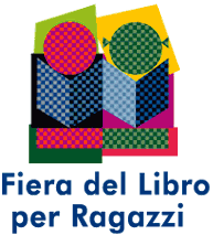 logo for FIERA DEL LIBRO PER RAGAZZI 2024