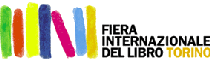 logo for FIERA INTERNAZIONALE DEL LIBRO TORINO 2024