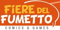 logo pour FIERE DEL FUMETO - COMICS & GAMES - ANCONA 2025