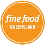 logo pour FINE FOOD QUEENSLAND 2024