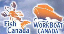 logo fr FISH CANADA / WORKBOAT CANADA 2025