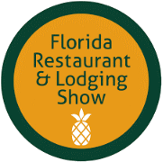 logo pour FLORIDA RESTAURANT & LODGING SHOW 2024