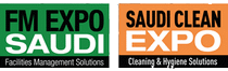 logo pour FM EXPO SAUDI & SAUDI CLEAN EXPO 2025
