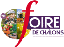 logo de FOIRE DE CHLONS-EN-CHAMPAGNE 2024