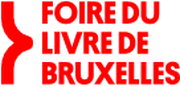 logo for FOIRE DU LIVRE DE BRUXELLES 2024