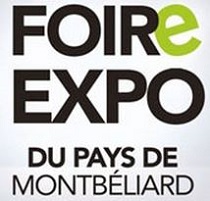logo for FOIRE EXPO DU PAYS DE MONTBLIARD 2024