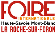 logo for FOIRE INTERNATIONALE DE LA HAUTE-SAVOIE MONT-BLANC 2025