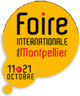 logo for FOIRE INTERNATIONALE DE MONTPELLIER 2024