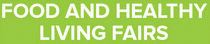 logo for FOOD & HEALTHY LIVING FAIRS 2024