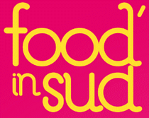 logo for FOOD’IN SUD 2024