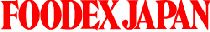 logo for FOODEX JAPAN 2025