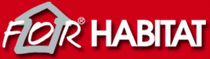 logo de FOR HABITAT 2024