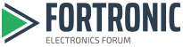 logo de FORTRONIC 2024