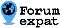 logo for FORUM EXPAT 2024
