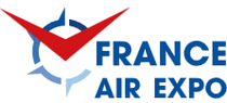 logo for FRANCE AIR EXPO 2024