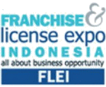 logo pour FRANCHISE AND LICENSE INDONESIA EXPO 2024
