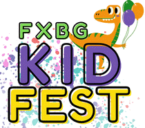 logo de FXBG KID FEST 2025
