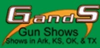 logo fr G & S ARKANSAS GUNS & KNIFE SHOW - HOT SPRINGS 2024