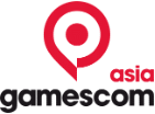 logo pour GAMESCOM ASIA 2024