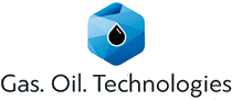 logo de GAS. OIL. TECHNOLOGIES 2024