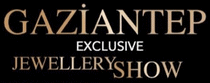 logo for GAZIANTEP EXCLUSIVE JEWELLERY SHOW 2024