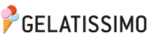 logo pour GELATISSIMO 2026
