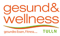 logo for GESUND & WELLNESS - TULLN 2024