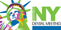 logo for GNYDM - GREATER NEW-YORK DENTAL MEETING 2024