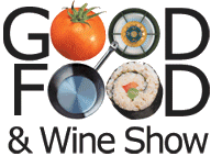 logo for GOOD FOOD & WINE SHOW - MELBOURNE 2024