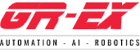 logo for GR-EX - GLOBAL ROBOT EXPO 2024