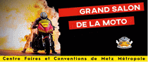 logo for GRAND SALON DE LA MOTO 2025