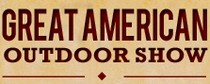 logo for GREAT AMERICAN OUTDOOR SHOW 2025