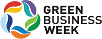 logo for GREEN BUSINESS WEEK 2024