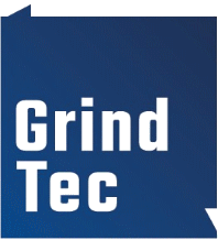 logo for GRINDTEC 2025