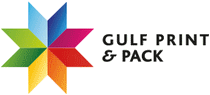 logo for GULF PRINT & PACK 2026
