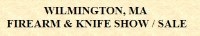 logo pour GUNS & KNIFE SHOW WILMINGTON 2024