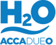 logo for H2O - ACCADUEO 2024